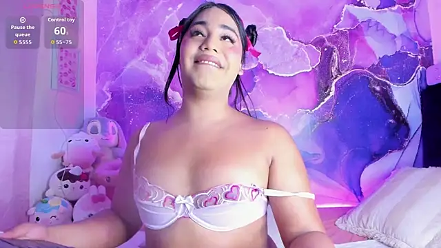 mishelbubble online show from April 29, 7:20 pm