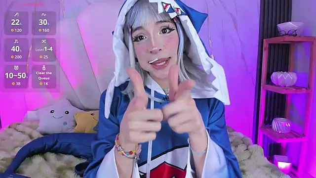 Damiian20  online show from March 29, 1:11 pm