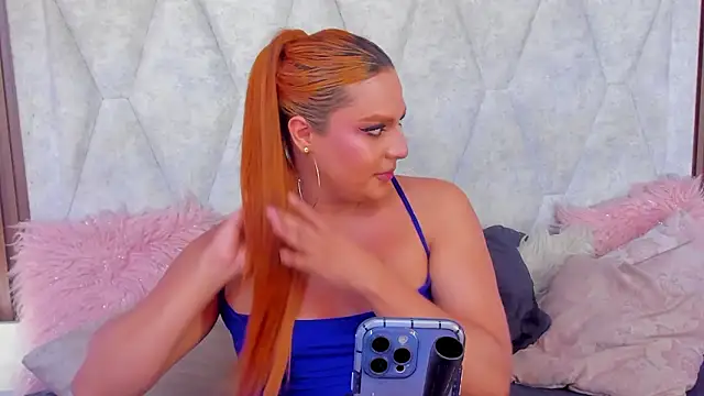 IrinaaVega online show from February 16, 10:07 pm