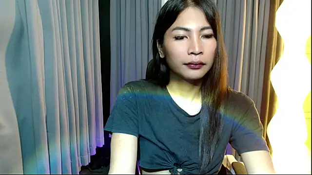 YourPrettyBella TS online show from March 2, 5:08 am