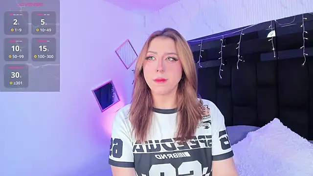 JanneBlossom  online show from March 21, 9:19 pm