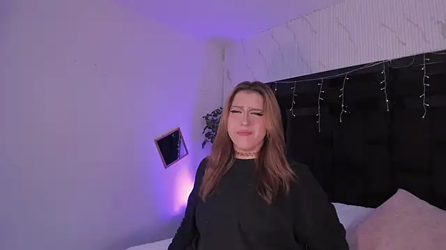 JanneBlossom  online show from March 27, 9:05 pm