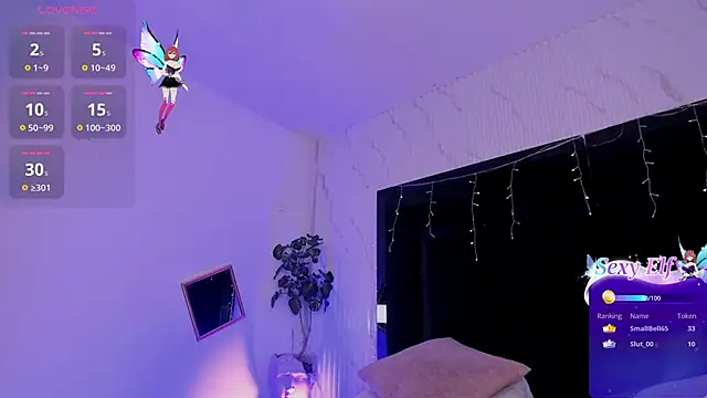 JanneBlossom  online show from March 31, 10:12 pm