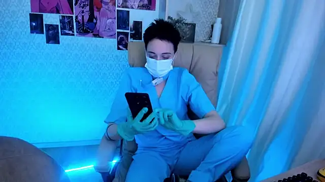 ErickaFetish online show from January 13, 10:07 pm