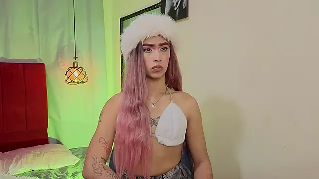 Flor Gil online show from February 27, 7:14 am