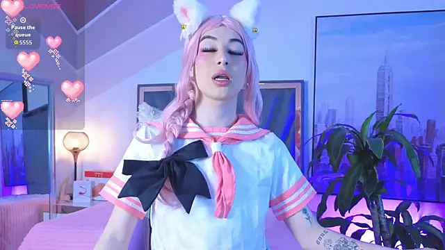 cutebabyhub  online show from April 21, 7:20 pm