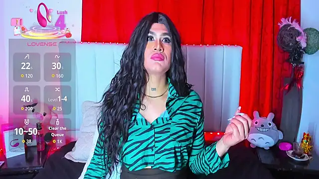 melani ferraraa  online show from March 11, 2:59 am