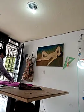 PaulinaLondra2 online show from November 26, 2:30 pm