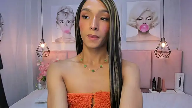 sensual skinny online show from November 20, 2:45 am