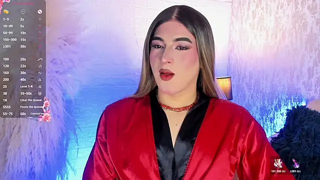 camii raux online show from March 21, 9:08 pm