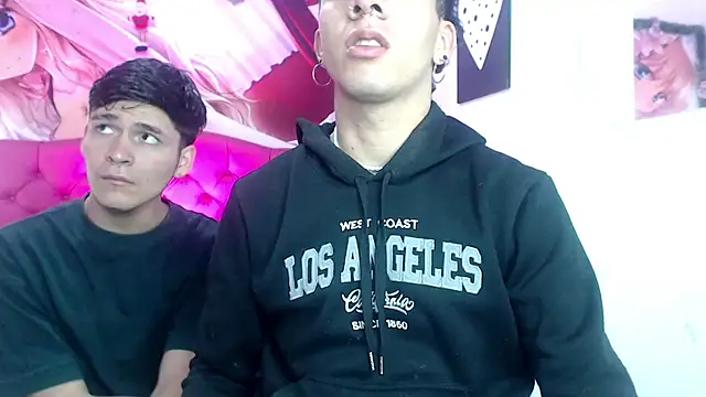 Lovers Spicy online show from December 19, 1:27 pm