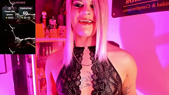 mistressparty online show from April 5, 9:18 am