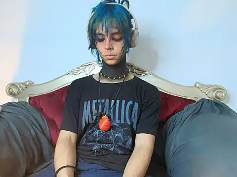 luxiel  online show from April 14, 8:36 pm