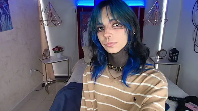 luxiel  online show from June 2, 9:27 pm