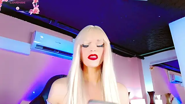 AnnaRouseQueen online show from February 23, 8:56 pm