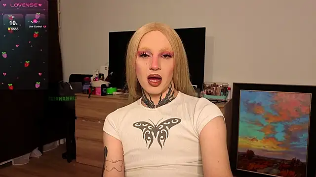 1lola4ka online show from March 11, 11:20 pm