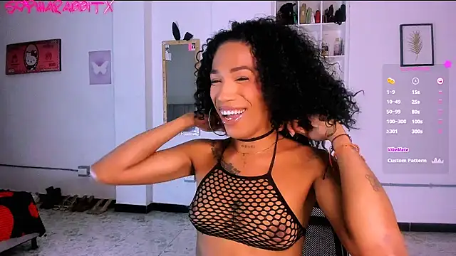 Larabbitxx online show from May 22, 4:52 am