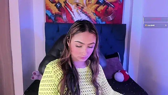 Anna valerious7 online show from December 21, 6:08 am