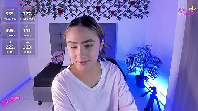 Anna valerious7 online show from February 1, 12:20 am