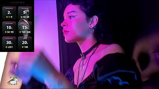 Anny Kiitty online show from April 25, 4:49 am