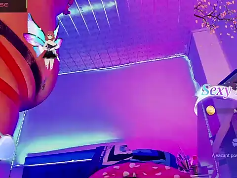 cristal stormy online show from February 3, 8:03 pm