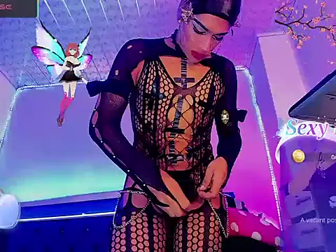 cristal stormy online show from February 7, 6:36 pm