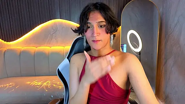 zoe tp online show from December 22, 9:08 pm