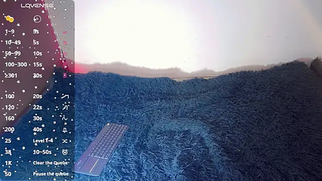 lissy dhaniels online show from April 25, 5:32 pm