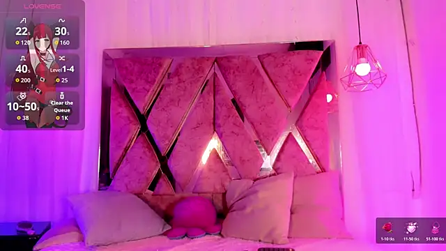 atenea taylor  online show from December 17, 6:52 am