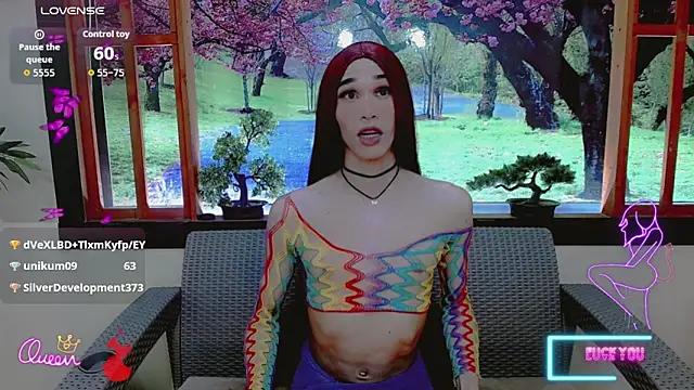 britanny noroeste online show from February 8, 3:23 am