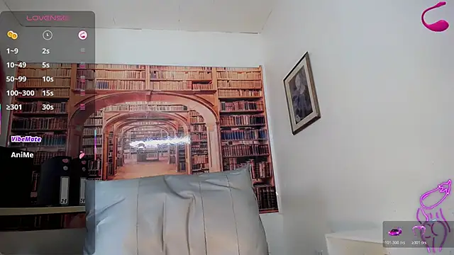 britanny noroeste online show from March 13, 3:45 am