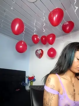 SamathaMay online show from February 19, 3:41 pm