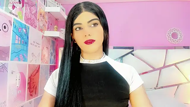 DaleskaSanchez online show from February 5, 8:25 pm