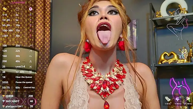 DevilCock Antonia online show from April 1, 12:23 am