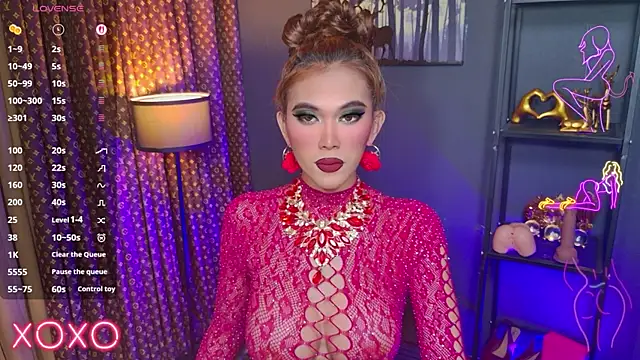 DevilCock Antonia online show from April 9, 1:06 pm