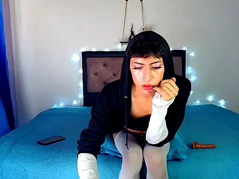 xAngel  Dustx online show from January 9, 5:29 pm