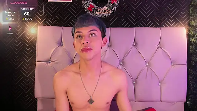 Prince Apolo online show from December 16, 10:26 pm