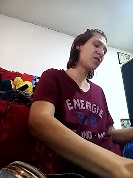 Jazmin trans online show from January 17, 3:20 pm