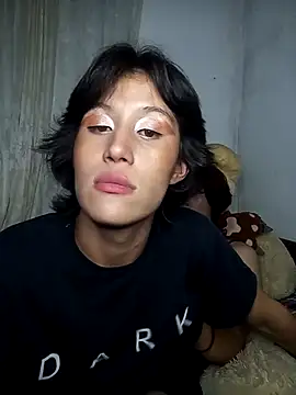 Jazmin trans online show from February 7, 1:55 am