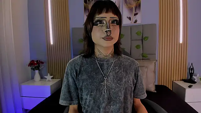 Ghoticalt jimenez online show from April 15, 7:19 pm