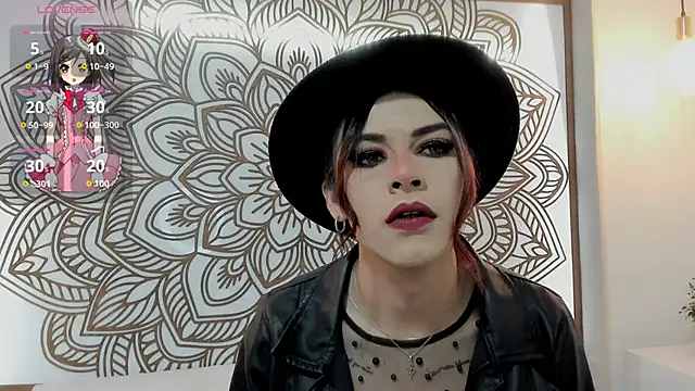 Lilith Zamara  online show from December 4, 3:05 pm