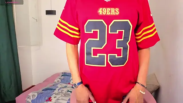 Ivonne ferrer   online show from December 4, 2:37 am