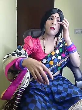 Lovely Ladyboy star online show from February 12, 7:09 pm