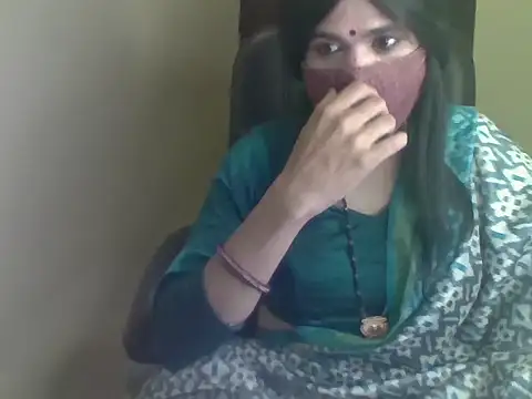 Lovely Ladyboy star online show from February 27, 8:59 pm