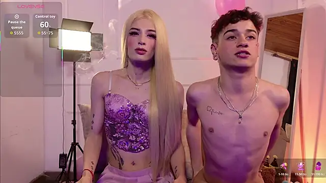 dajaan  online show from December 15, 1:34 am