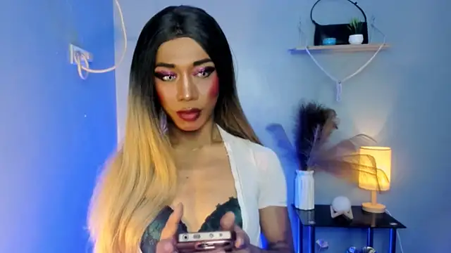 TsBlackHORSECOCKcalix online show from April 25, 6:05 pm