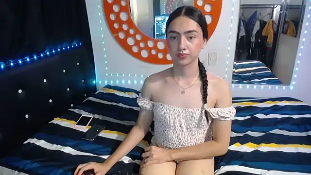 Kammy Candy online show from February 3, 2:53 am