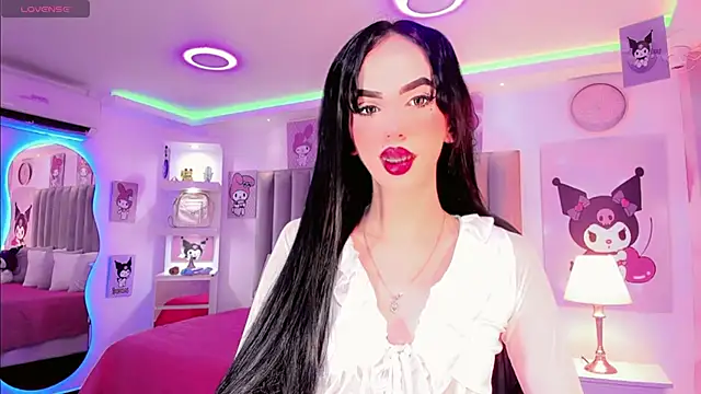 Melany Alejandra online show from January 6, 5:22 am