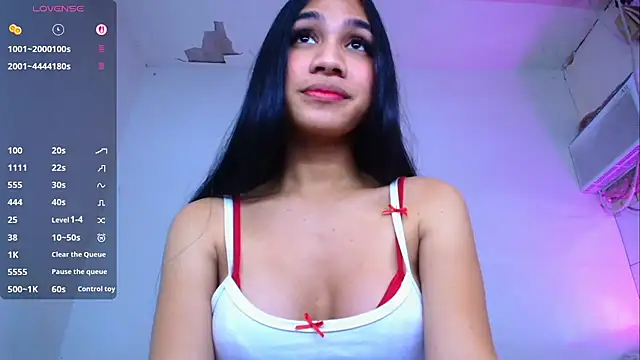 sammylana16 online show from June 7, 12:57 pm
