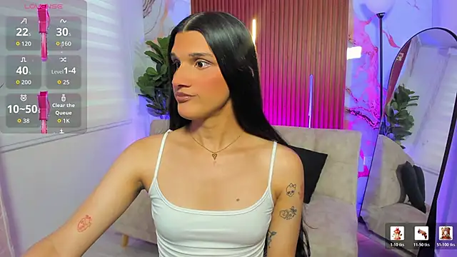 Bianca baldwin  online show from March 15, 10:02 pm